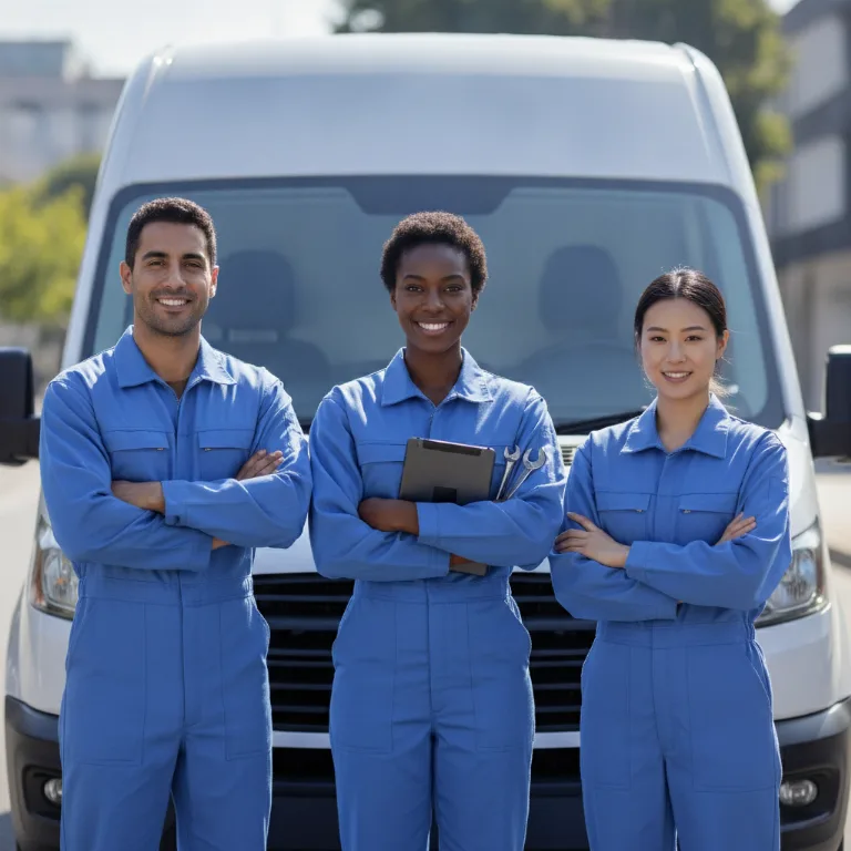 Autowerkstatt Team in Heidenheim an der Brenz